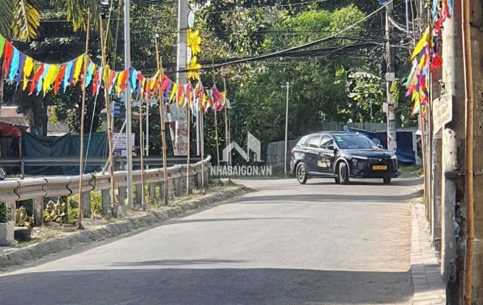 Bán đất đường số 7 khu Vạn Xuân tam bình thủ đức Lh 0908795128.